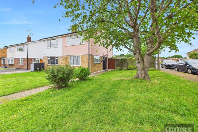 2 bed semi-detached house