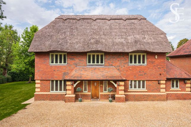 Harcourt Hill, Oxford, OX2 5 bed detached house for sale