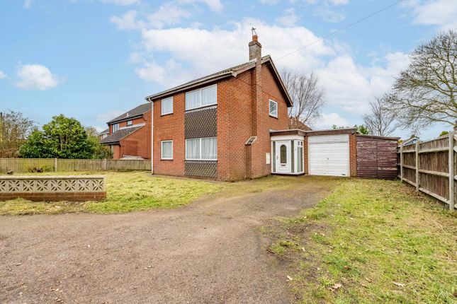 Grove Road, Repps With Bastwick 3 bed detached house for sale