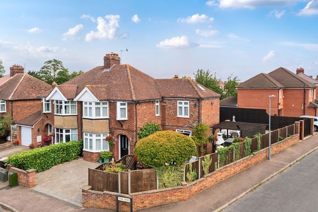 4 bedroom semi-detached house for sale