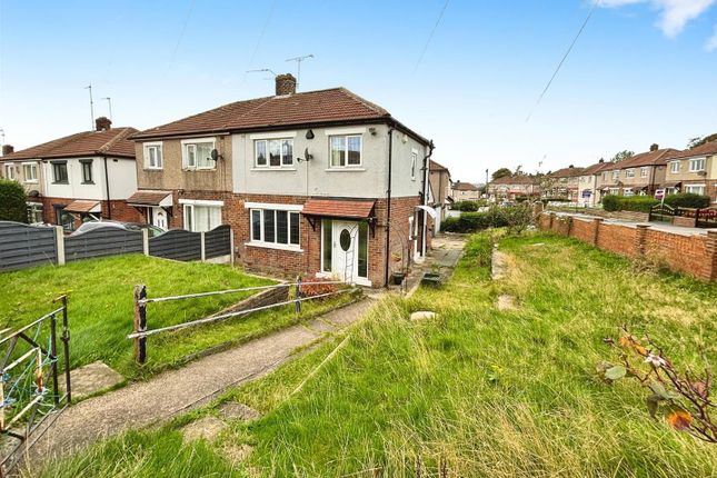 Grove House Road, Bradford BD2 3 bed semi