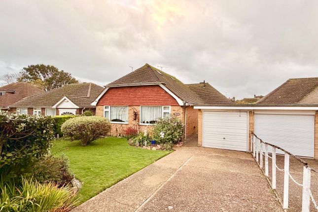 2 bed detached bungalow