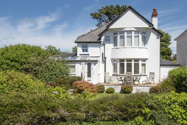 Redruth 4 bed detached house for sale