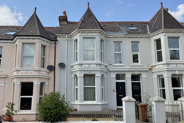 Gifford Terrace Road, Peverell... 4 bed terraced house for sale