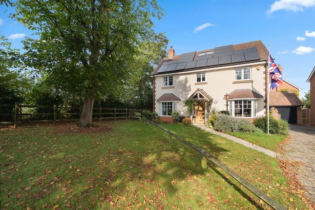 Sayers Avenue, Malvern, WR14 1PR 4 bed detached house for sale
