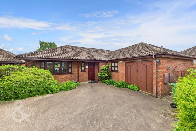 Pond Lane, Drayton, Norwich 3 bed detached bungalow for sale