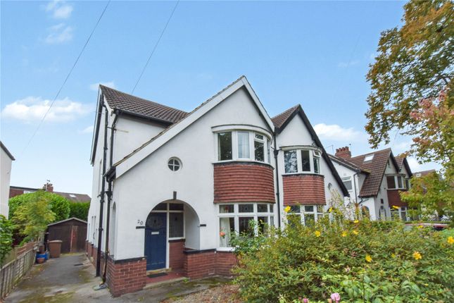 The Turnways, Leeds, West Yorkshire 3 bed semi