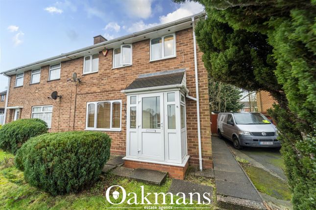 Coleys Lane, Birmingham B31 3 bed semi