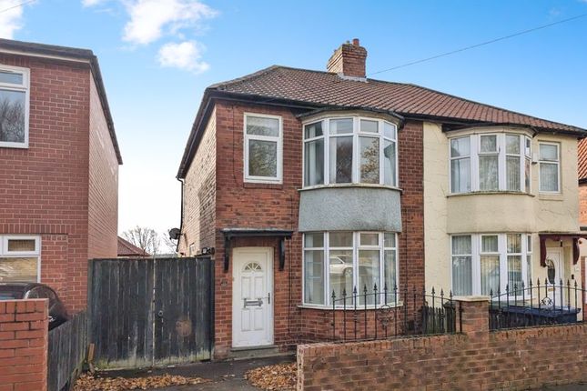 2 bed semi-detached house
