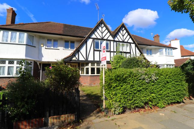 Princes Gardens, West Acton, West Acton 4 bed terraced house for sale