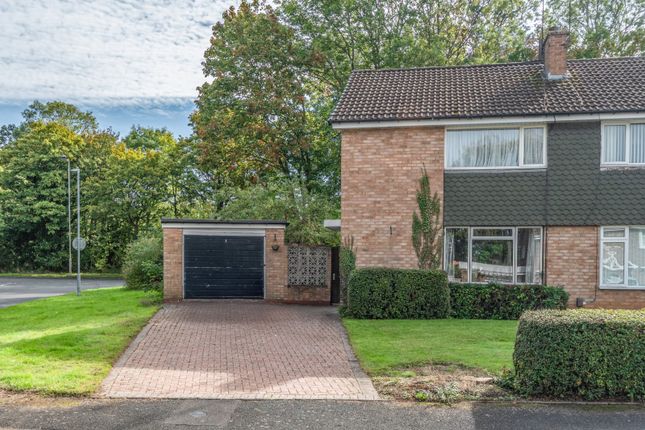 Ansley Close, Matchborough East... 3 bed semi