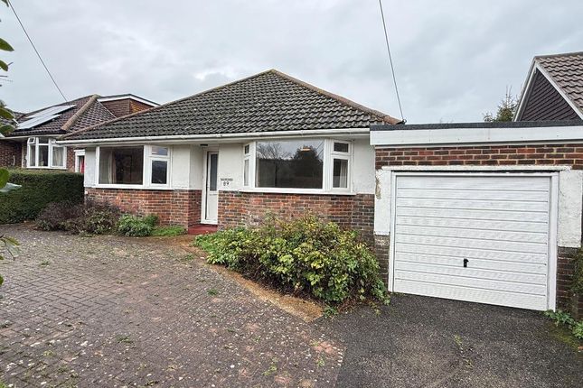 Coombe Road, Steyning, BN44 3LF 3 bed detached house for sale