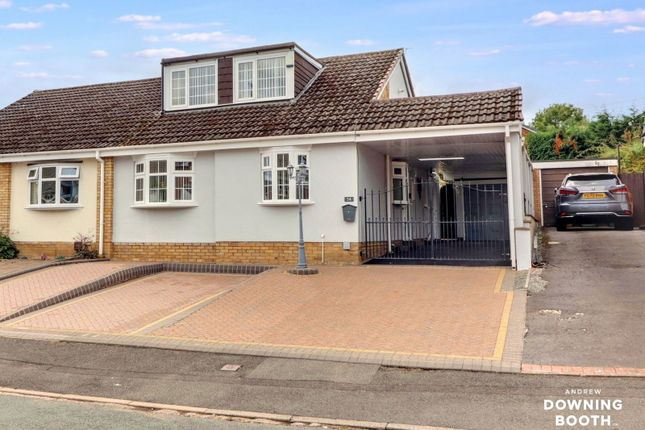 Beechcroft Crescent, Sutton Coldfield... 2 bed semi