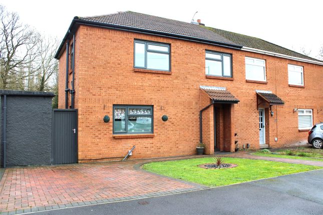 Westbrook Road, Bristol, BS4 3 bed semi