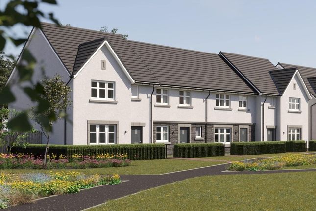 3 bed terraced house