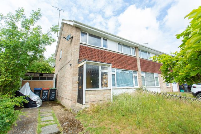 Tenterden Drive, Canterbury, Kent, CT2 3 bed semi