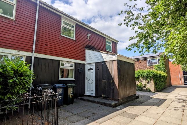 Tongbarn, Skelmersdale WN8 3 bed end of terrace house for sale