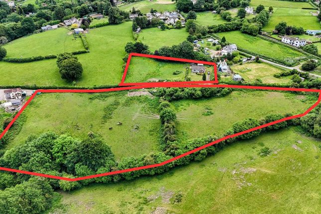 Coopers Road, Coleford GL16 2 bed detached bungalow for sale