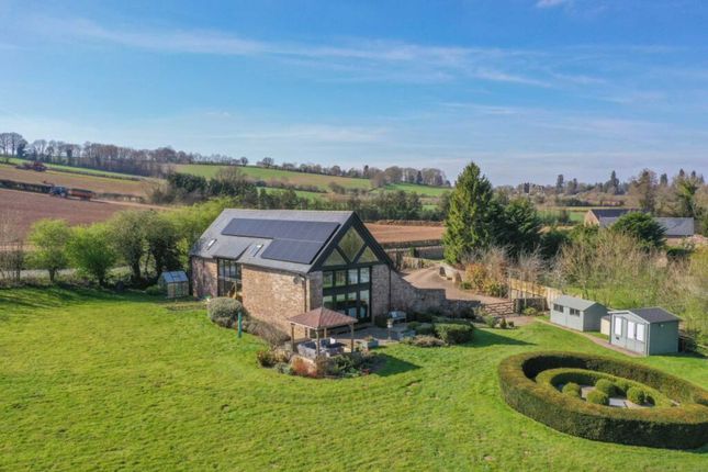 Gamberhead Farm, Hereford 3 bed detached house for sale