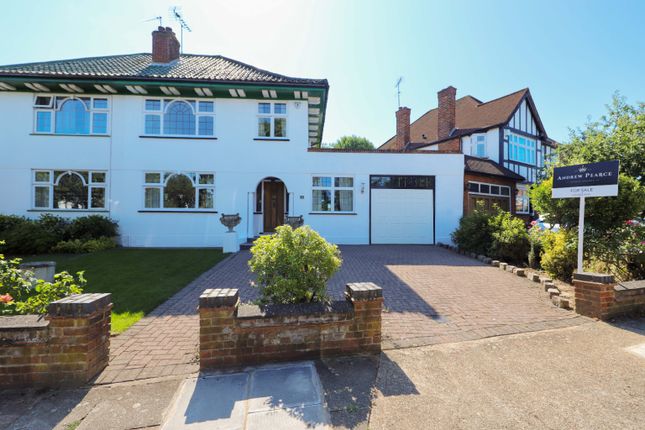 4 bedroom semi-detached house for sale