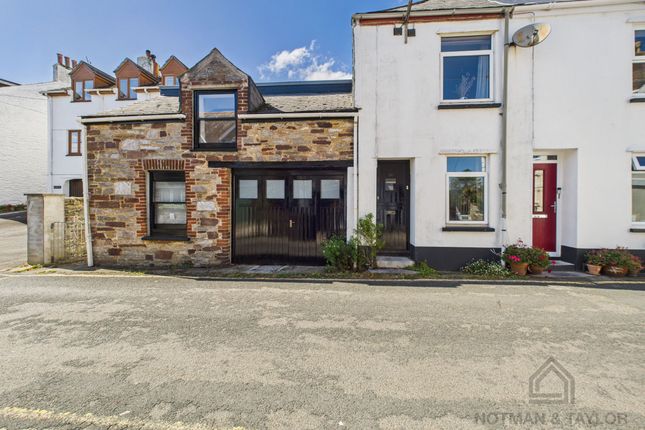 Millbrook, Torpoint PL10 3 bed terraced house for sale