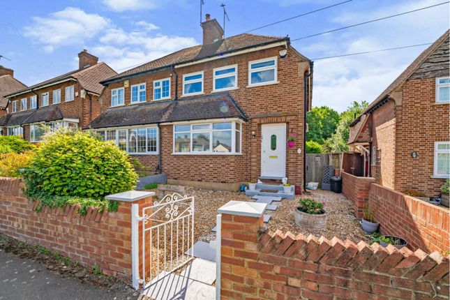 3 bed semi-detached house