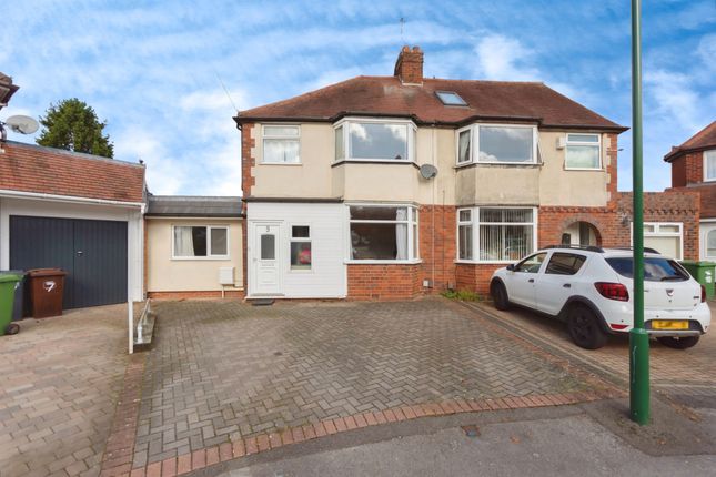 4 bedroom semi-detached house for sale