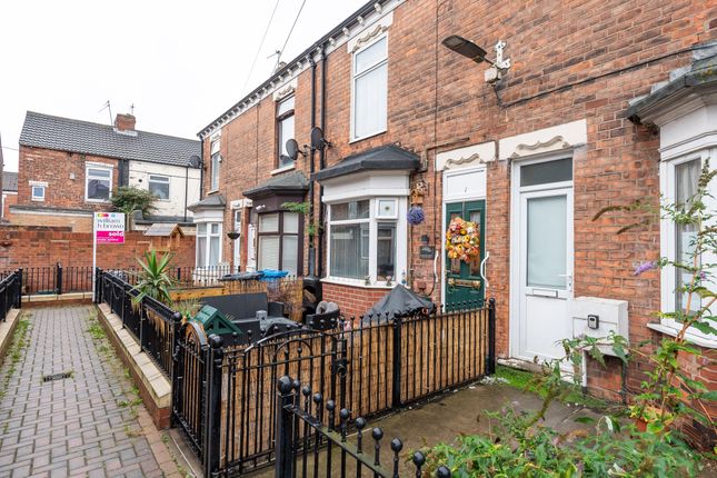 2 bed terraced house