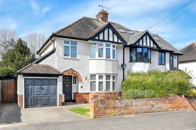 Widford Grove, Chelmsford CM2 3 bed semi