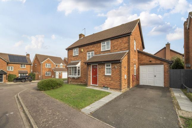 Symonds Close, Bromham, Bedford 4 bed detached house for sale