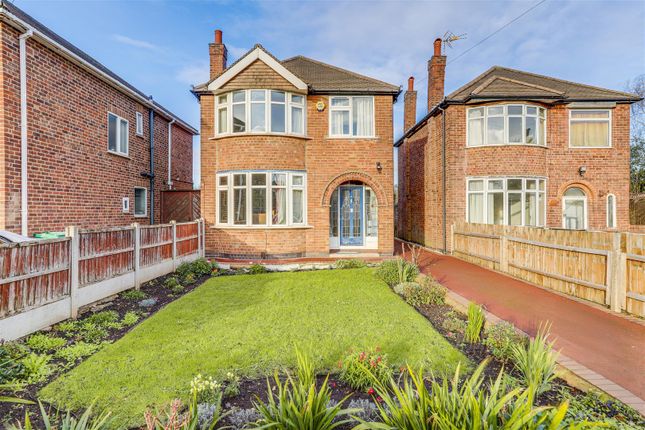 Trentham Gardens, Nottingham NG8 3 bed detached house for sale