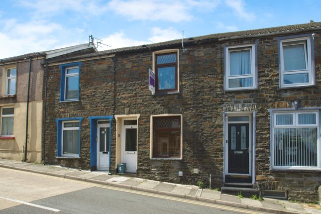 2 bed terraced house