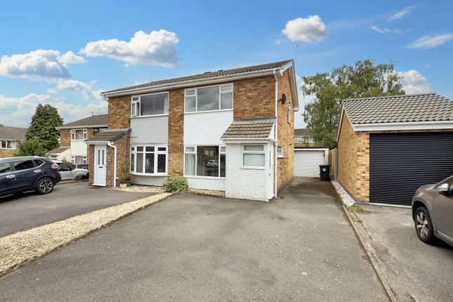 Helmsdale Close, Coalville, LE67 2 bed semi