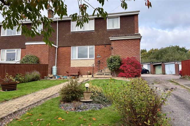 Rosemount Close, Honiton, Devon, EX14 4 bed end of terrace house for sale