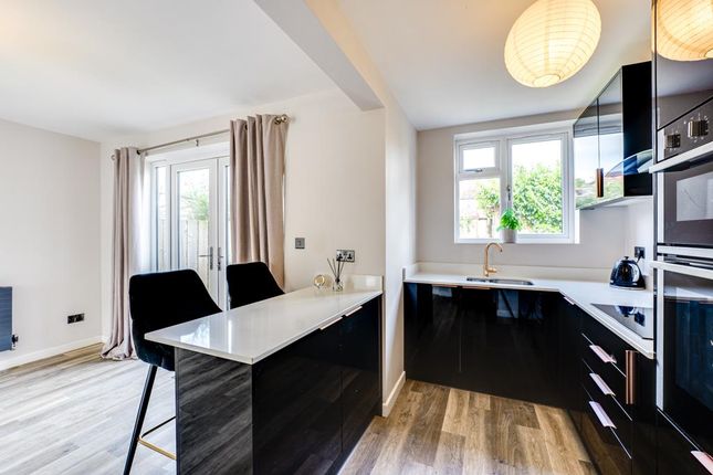3 bed terraced house