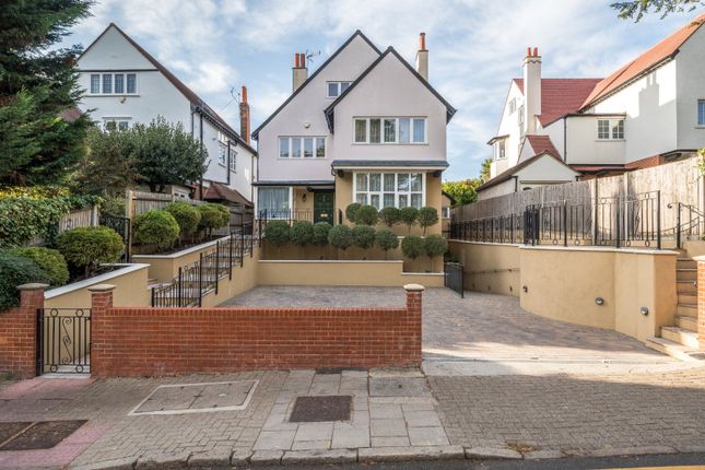 Kingston Hill, Kingston upon Thames... 5 bed detached house for sale