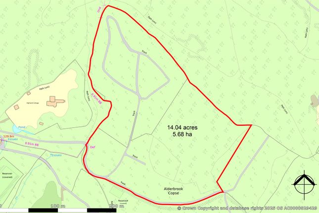 Dick Lane, Smithwood Common, Cranleigh Land for sale