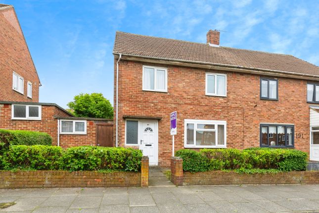 3 bed semi-detached house
