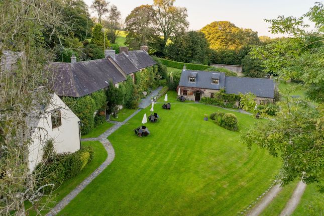 Clydey Cottages, Penrallt, Lancych... 21 bed detached house for sale