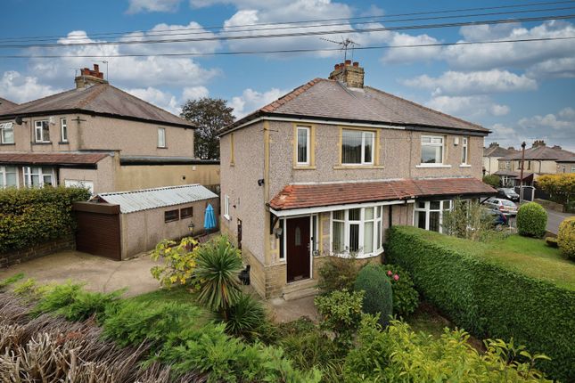 Low Ash Road, Shipley, West... 3 bed semi