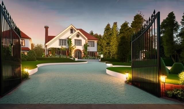 Loom Lane, Radlett, Hertfordshire, WD7 5 bed detached house for sale