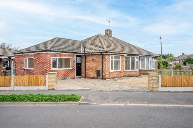 Brockfield Park Drive, York 3 bed bungalow for sale