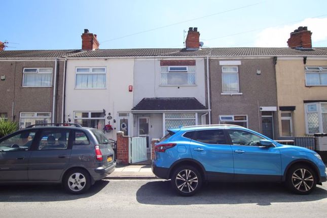LOVETT STREET, CLEETHORPES 3 bed terraced house for sale