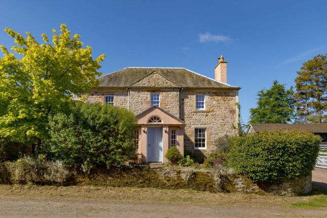Frostineb Farmhouse, Pathhead... 6 bed detached house for sale