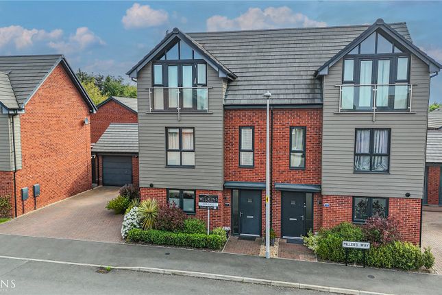 4 bedroom semi-detached house for sale