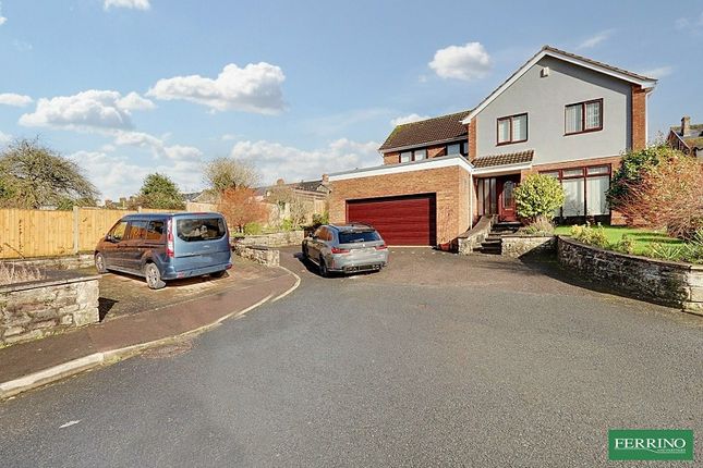 7 Beaufort Drive, Lydney... 4 bed detached house for sale
