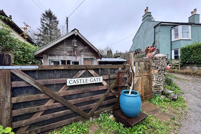 Barn conversion