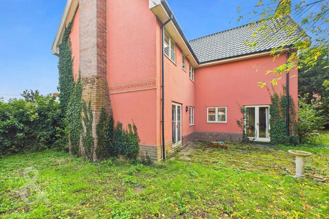 Linden Court, Eye 4 bed detached house for sale