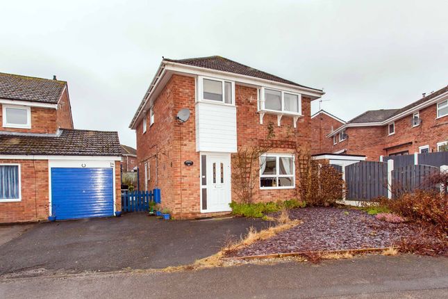 Elkstone Road, Chesterfield, S40 4 bed detached house for sale
