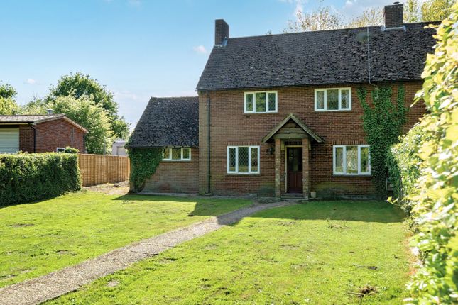 Romsey Road, Ower, Romsey, Hampshire... 3 bed semi